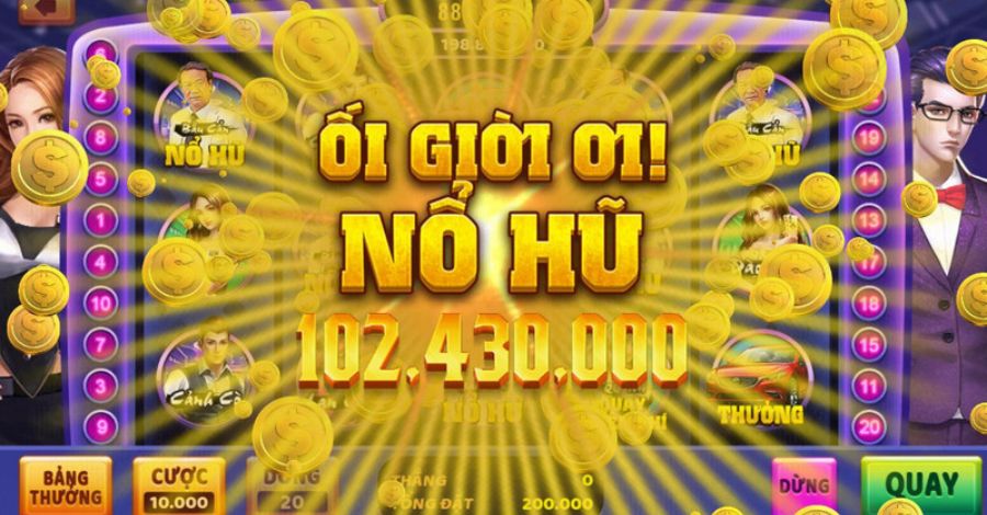 Đánh giá top game nổ hũ đổi thưởng hiện nay