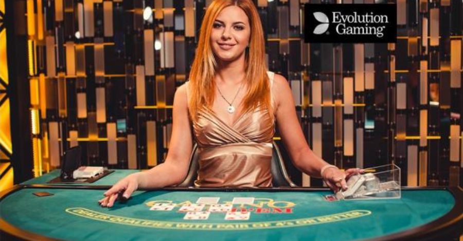 Tìm hiểu thông tin về nhà phát hành Evolution Casino là gì?