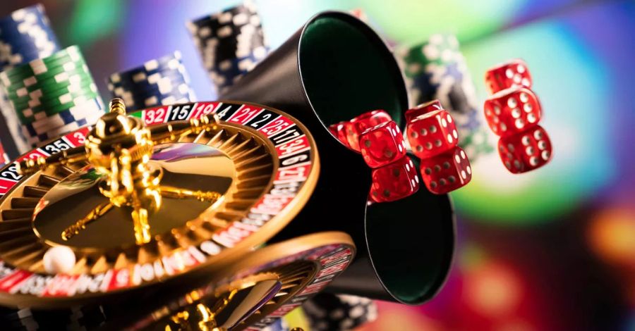 Hướng dẫn tham gia chơi tại sảnh DG Casino tại Alo789