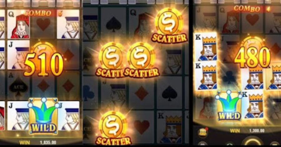 Kinh nghiệm quay hũ jackpot ACE