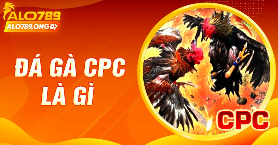 Đá Gà CPC Là Gì?