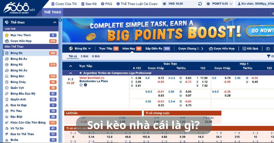 Tìm hiểu nhận định soi kèo nhà cái là gì?