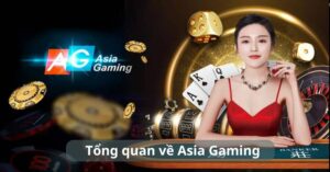 Tổng quan về sảnh Asia Gaming (AG) tại nhà cái Alo789